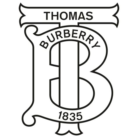 thomas burberry logo t shirt|tb logo on Burberry means.